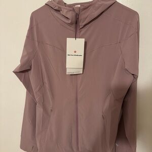 Lululemon Mist Over Windbreaker Jacket